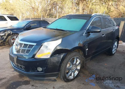 2011 Cadillac Srx Performance Collection из США, поврежденный, VIN 3GYFNEEYXBS595940
